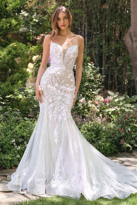 Andrea & Leo - WL088 Gown