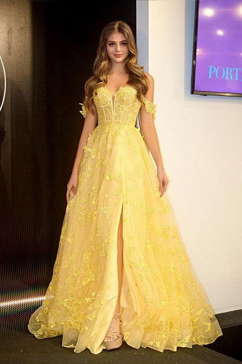 Portia And Scarlett Prom Dress PS24513X